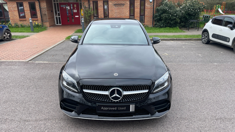 Mercedes-Benz C-Class C300 AMG Line Premium 4dr 9G-Tronic Petrol Saloon